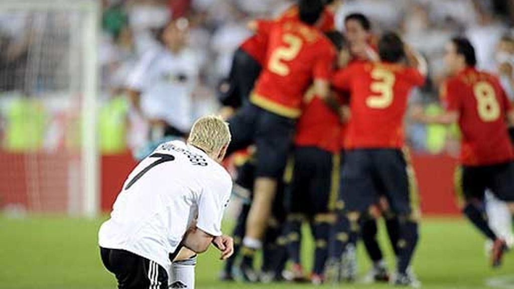 España conquista Europa