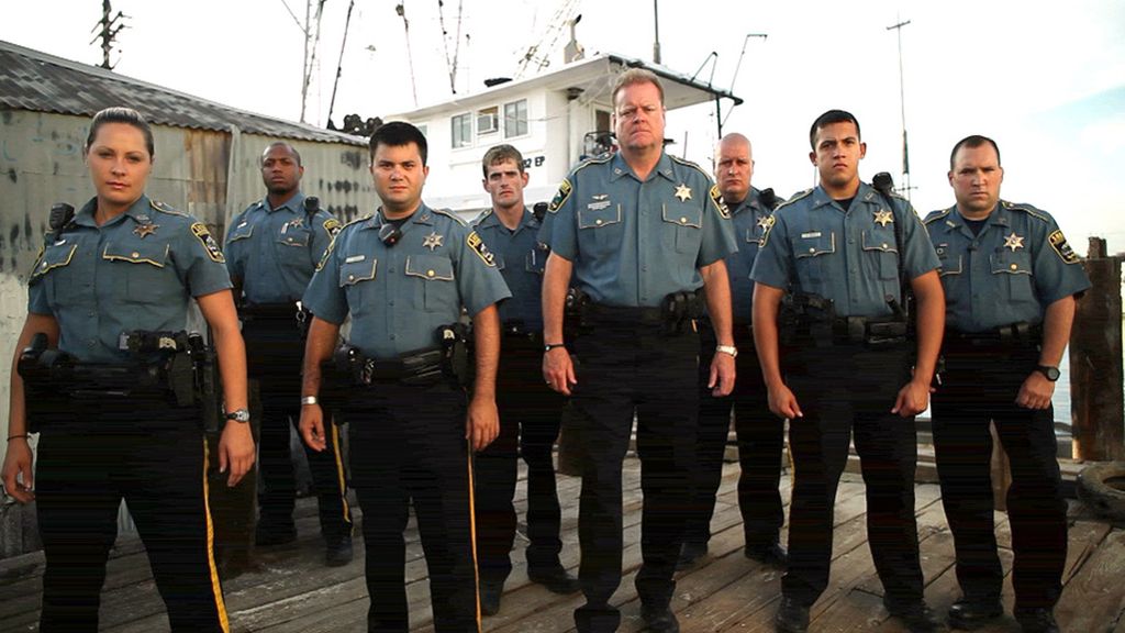 Cajun Justice: la ley del pantano