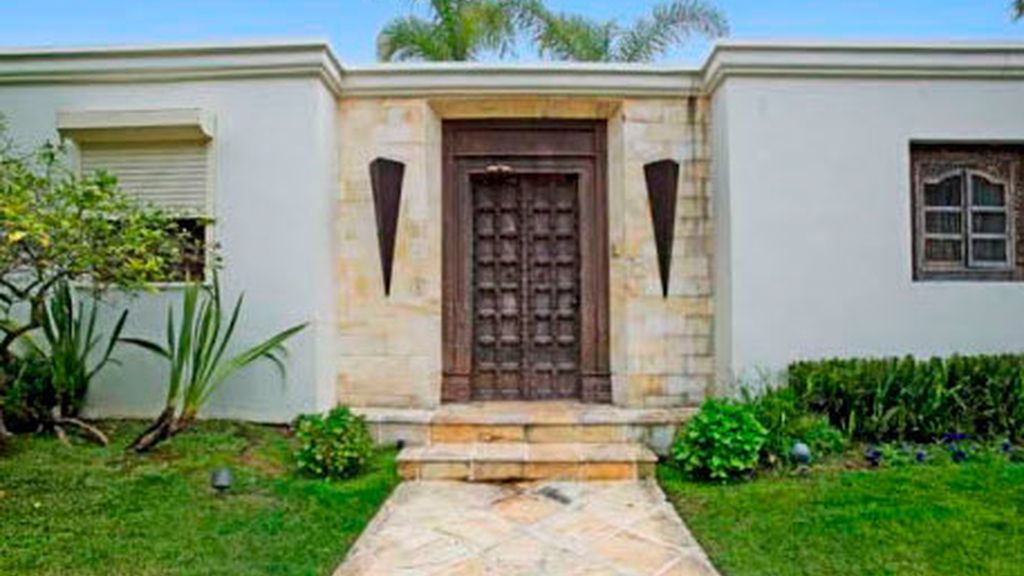 La casa que Penélope Cruz intenta vender en Los Ángeles