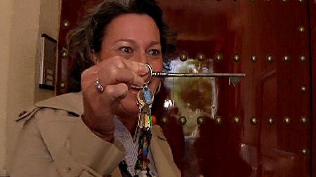 La llave de la torre