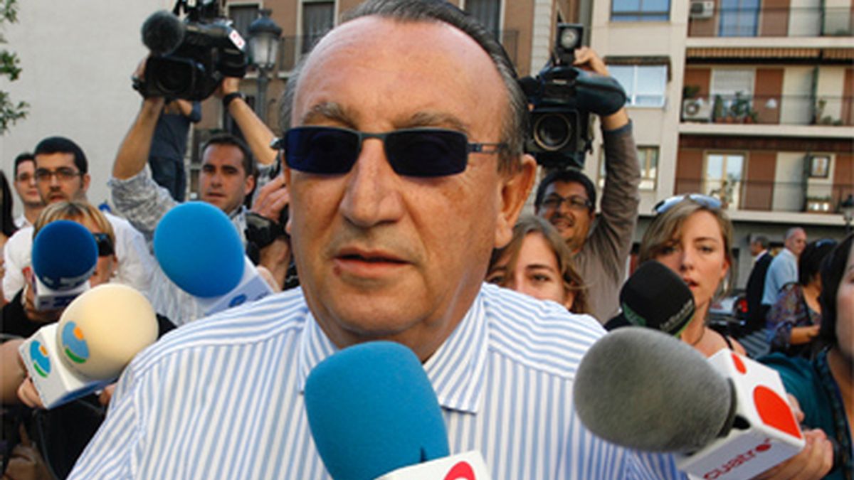 Anticorrupción pide 15 años de cárcel para Fabra