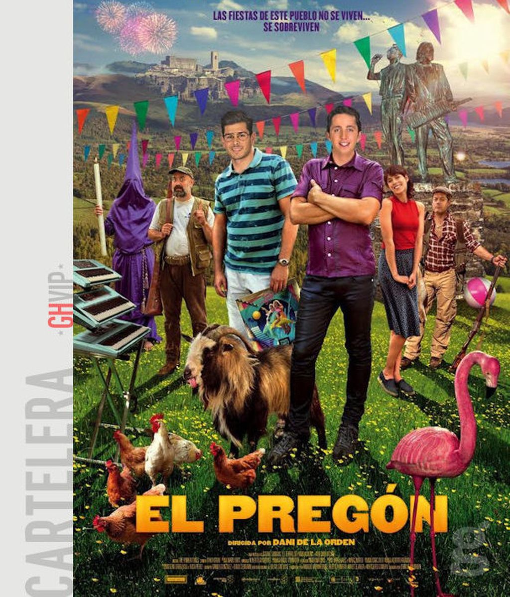 Cartelera: El pregón