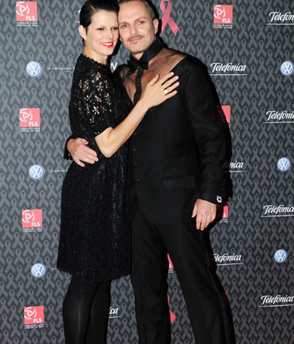 Bibiana, Loles y Rossy, juntas contra el sida