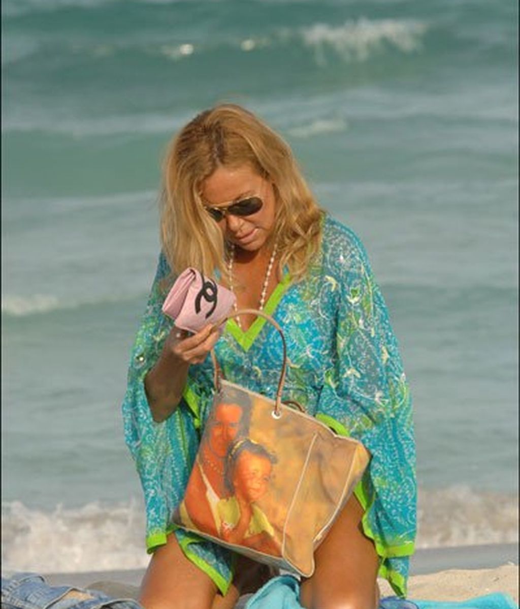 Los posados de Ana Obregón, ¿evolución o involución?