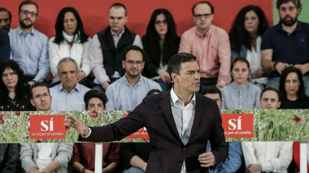 Pedro Sánchez