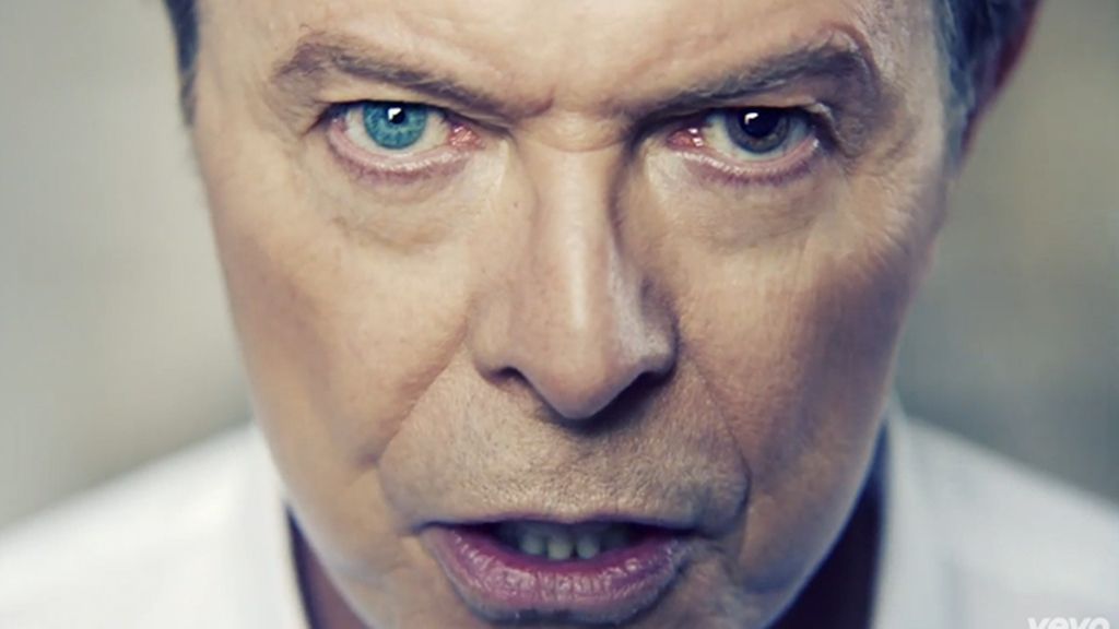 bowie ojos