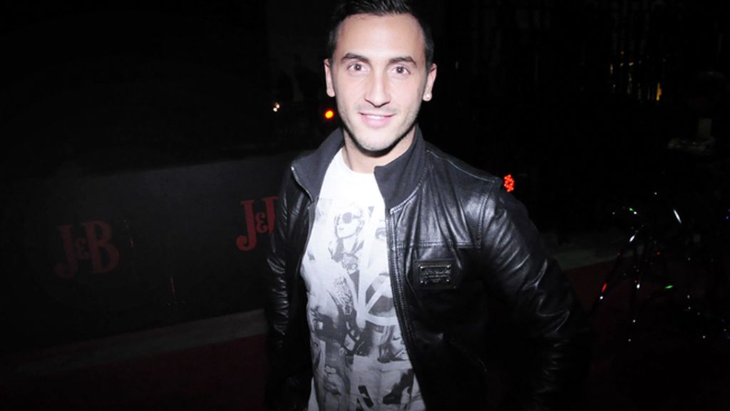 El ex gran hermano Rubén