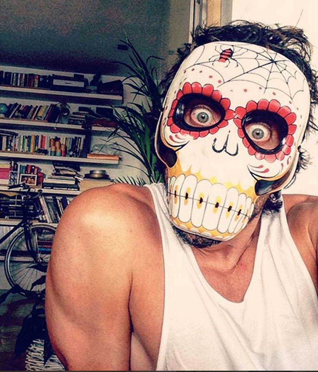 Paco León escogió una calaverita mexicana