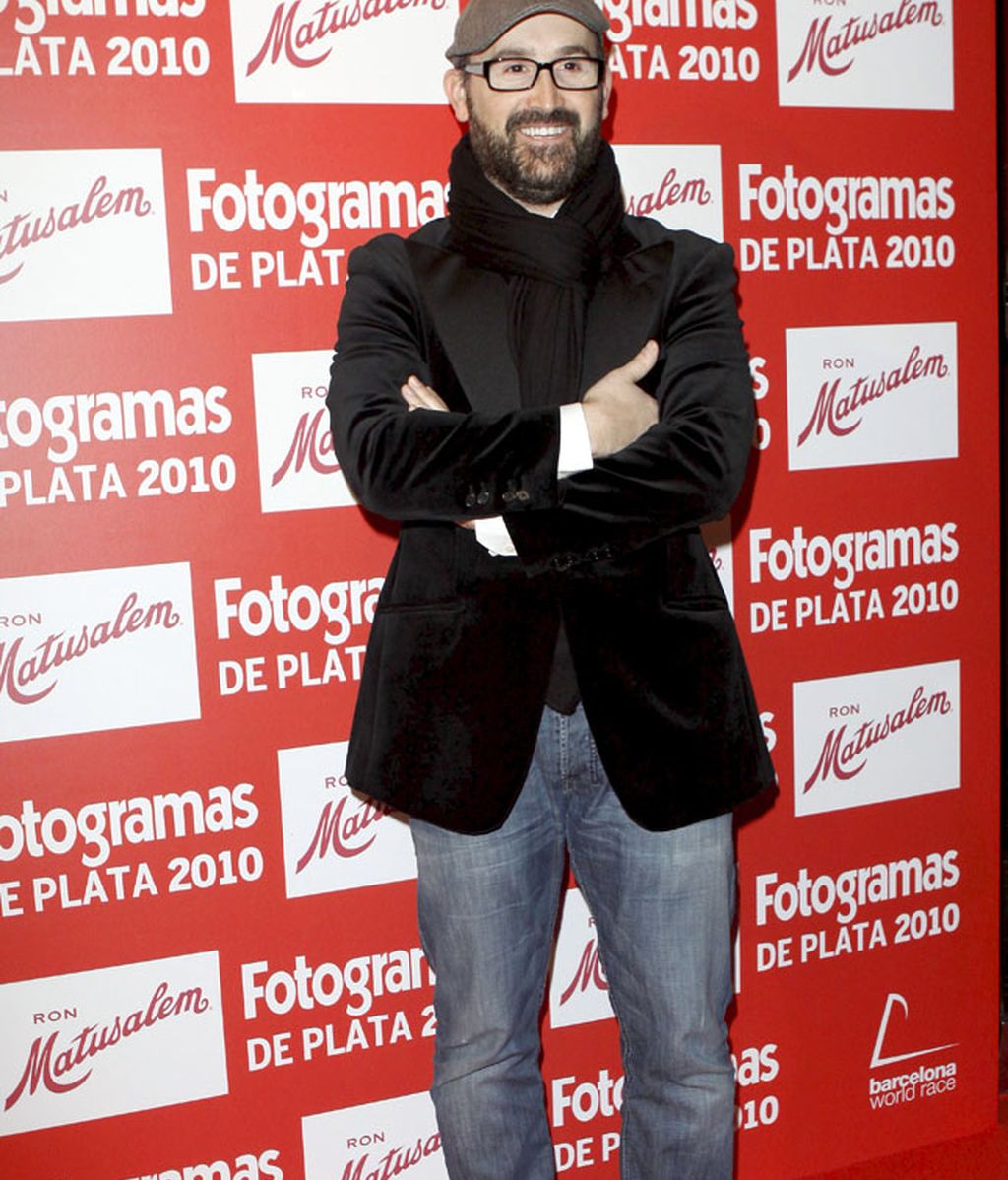 Estilismos variopintos en la entrega de los premios los Fotogramas