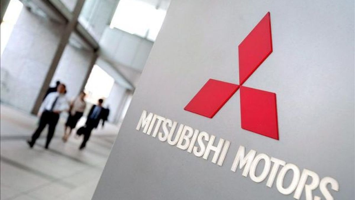 Imagen archivo: Mitsubishi
