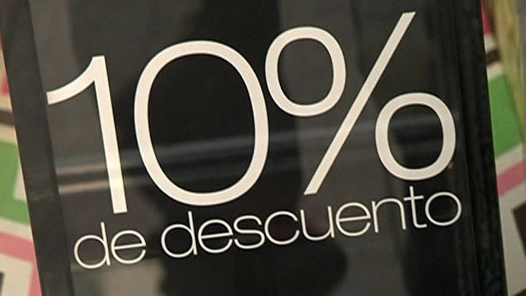 En momento de crisis, hay que buscar las rebajas