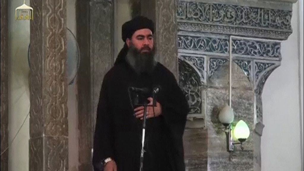 Abu Bakr Al Baghdadi