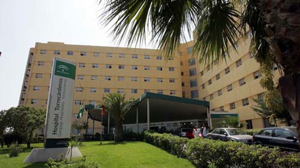Hospital de Torrecárdenas, Almería