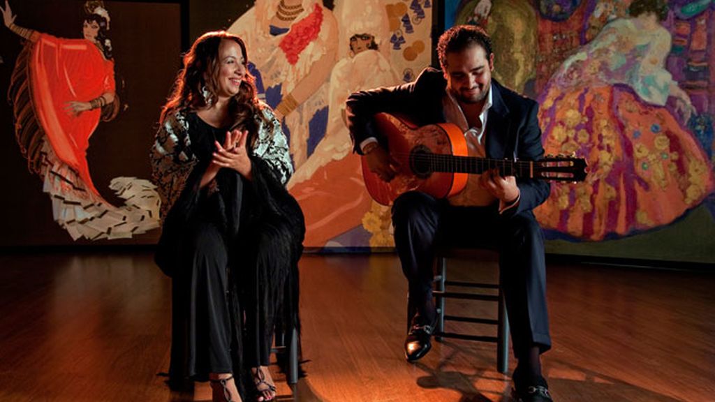 Saura vuelve a 'elevar' el flamenco