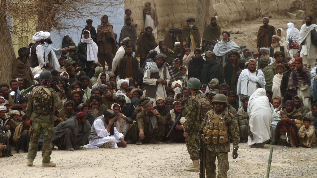 17 muertos en afganistan