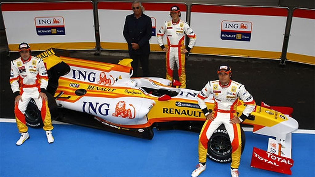 El R-29: El coche con el que Alonso debe volver a luchar por el título
