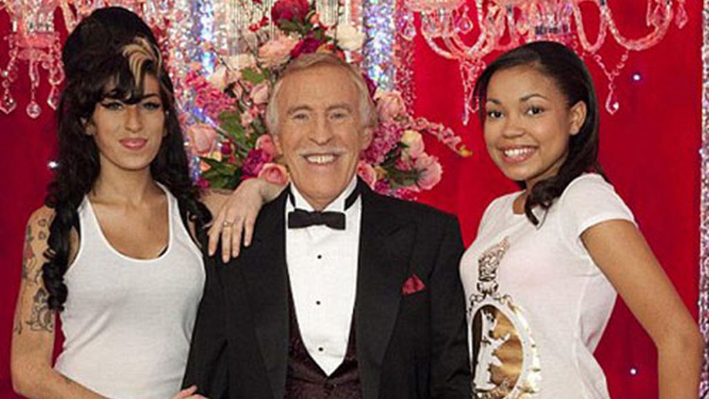 Los nuevos pechos de Amy Winehouse