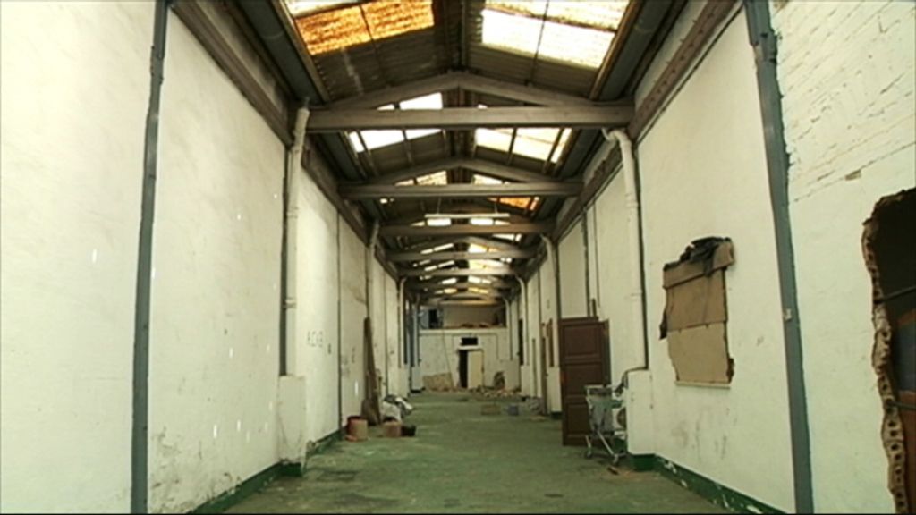 Primeras imágenes de 'Adiós a La fábrica'