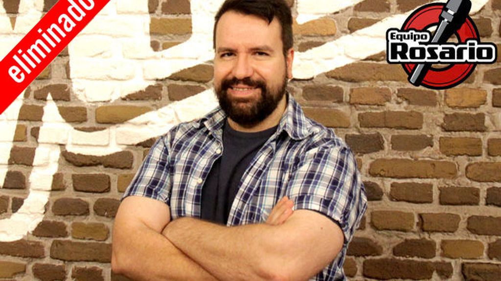 José Ramírez, 40 años, equipo Rosario | Eliminado