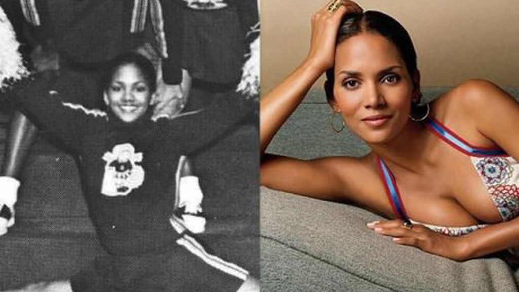 Halle Berry