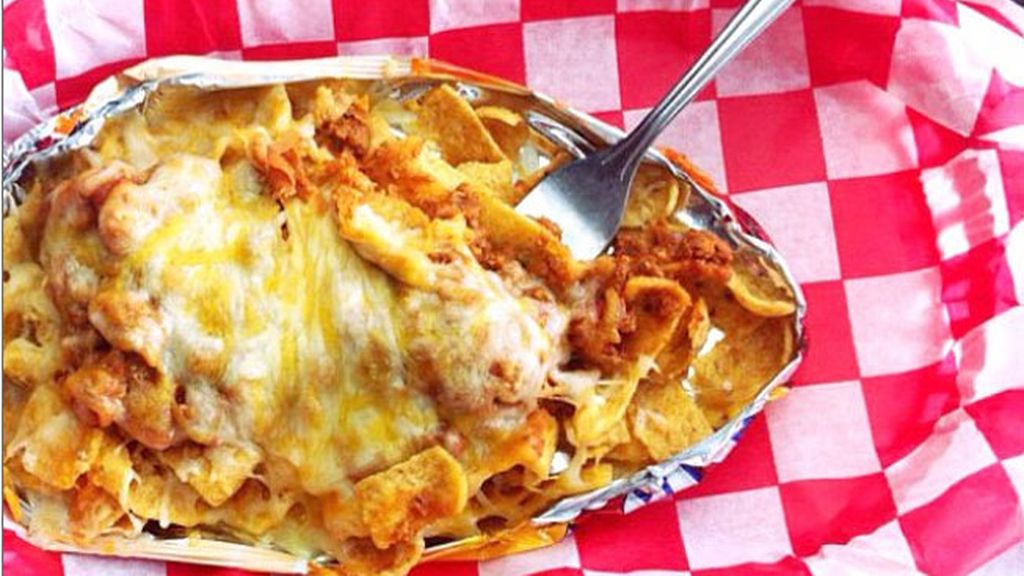 Frito Pie, de Nuevo México