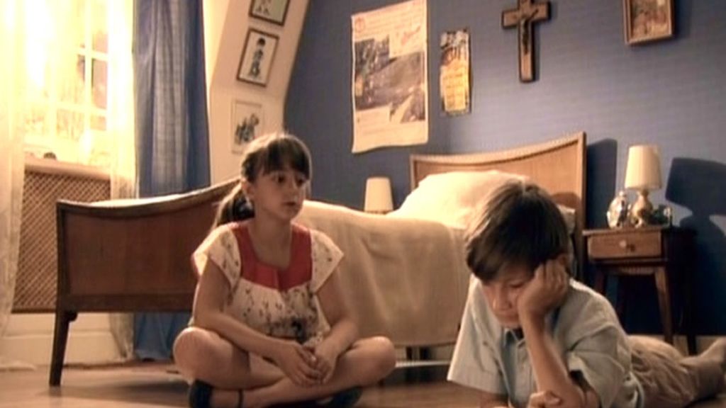 Capítulo 8: El beso de Judas