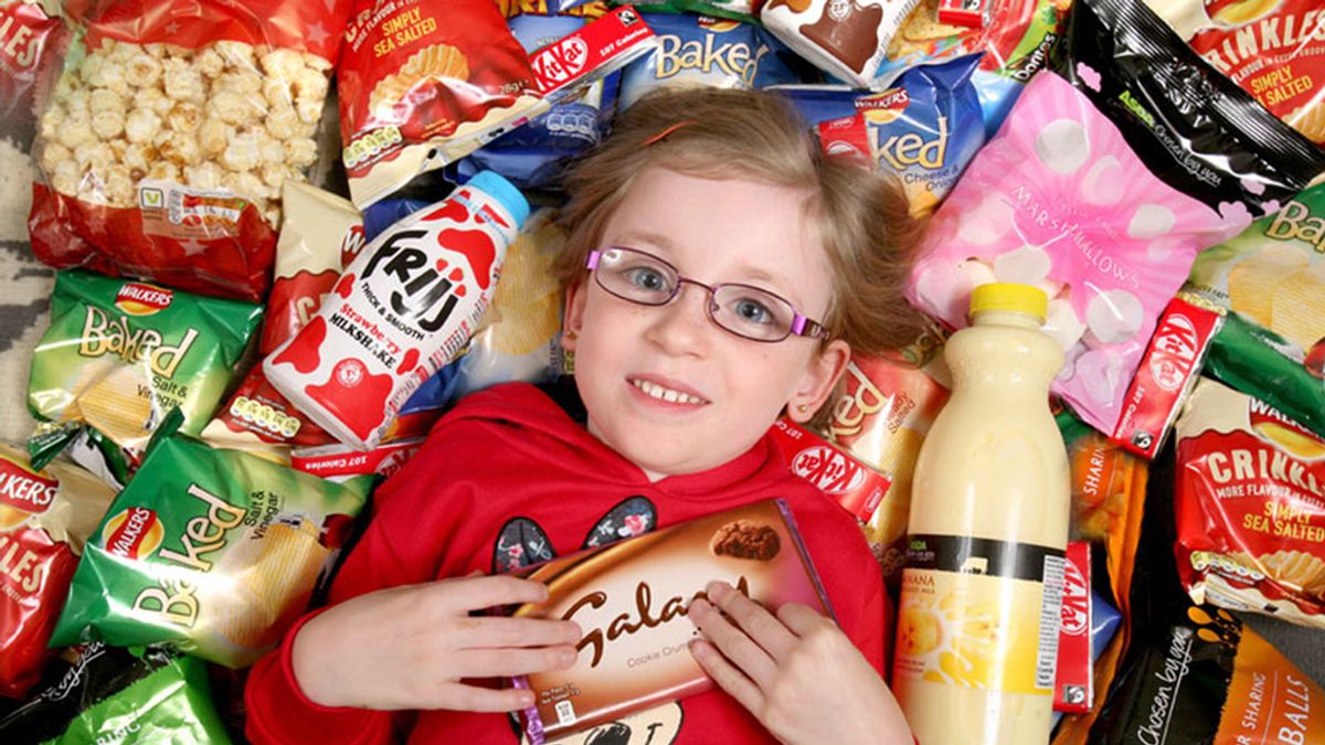 niña espástica,enfermedad,consumo calorías,Ruby-Leigh Jackson,parálisis cerebral