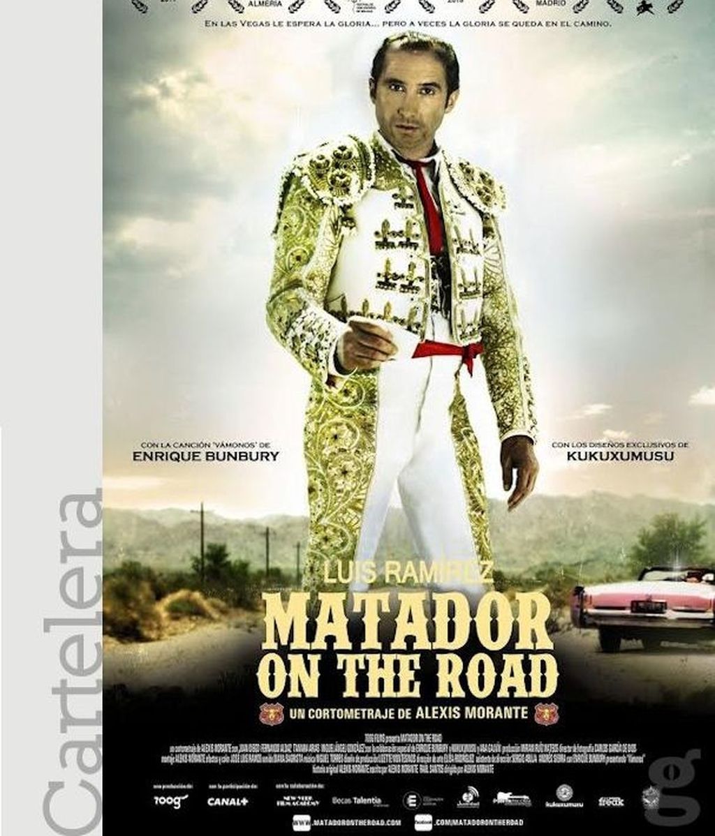 Cartelera: Matador on the road