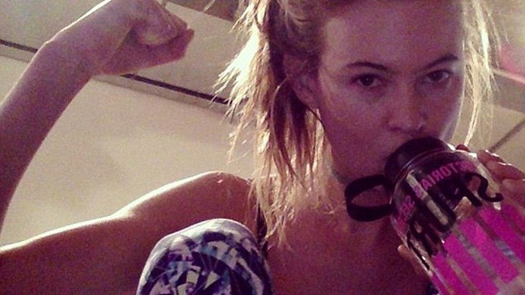 Behati Prinsloo