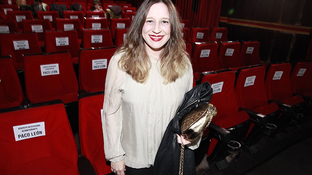 Nuestra querida Raquel Pérez