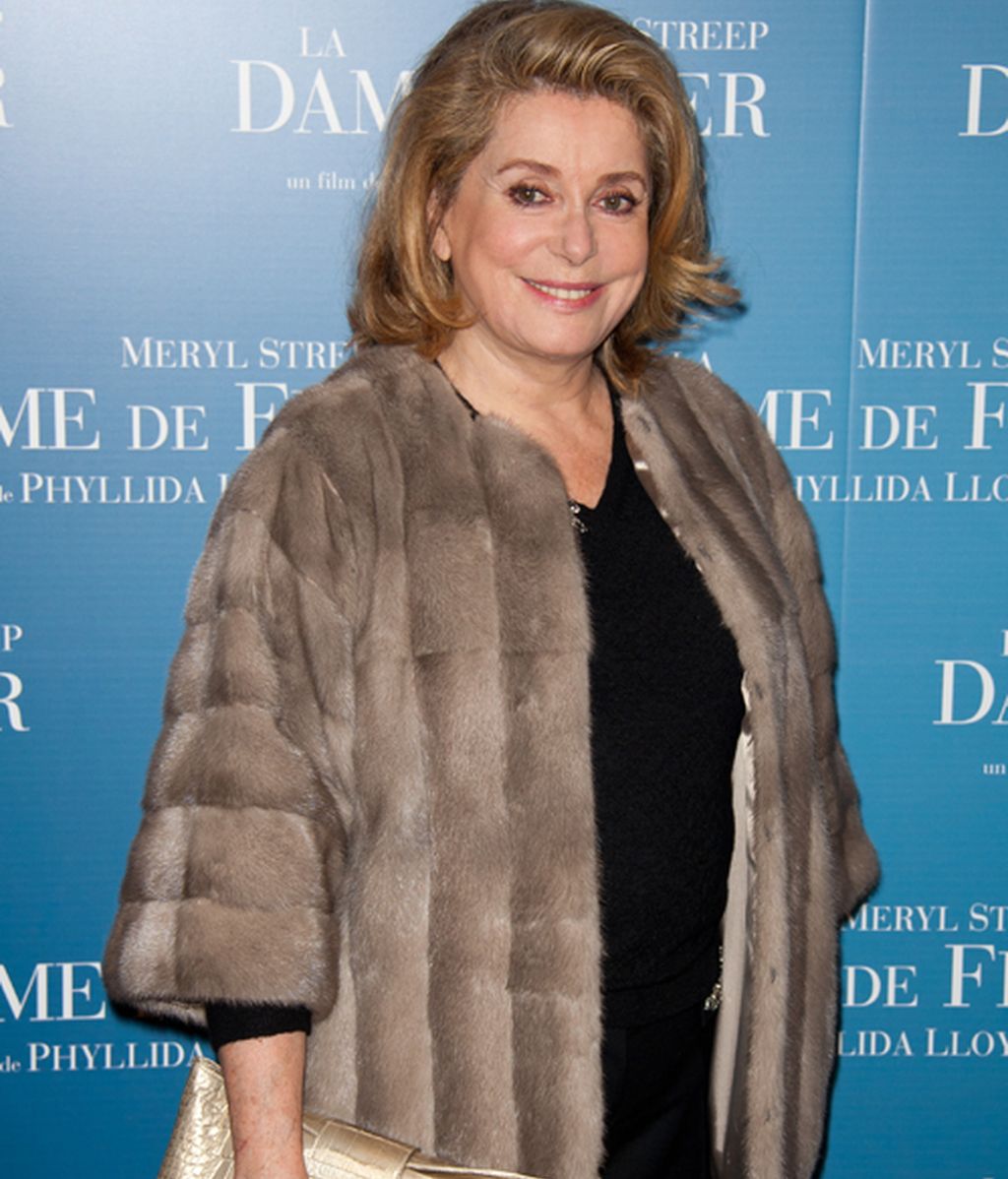 Un dúo un tanto extraño:primavera y pieles