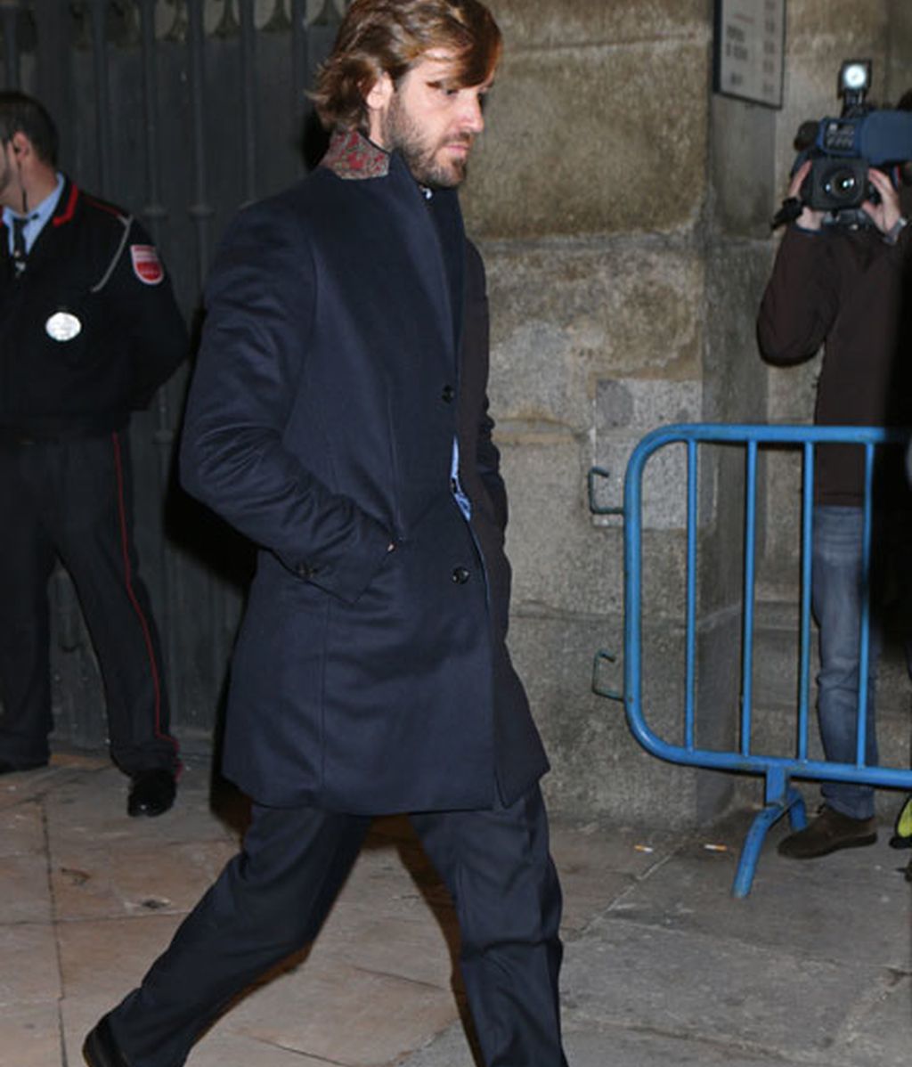 Rosauro Varo estuvo entre los asistentes