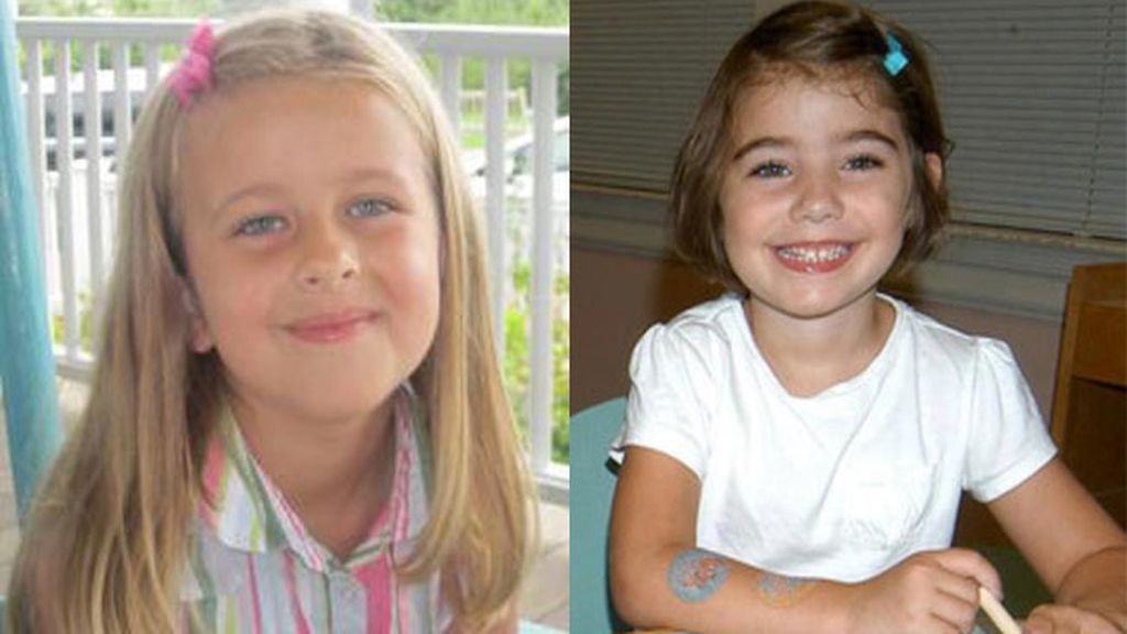 Grace McDonnell y Caroline Previdi