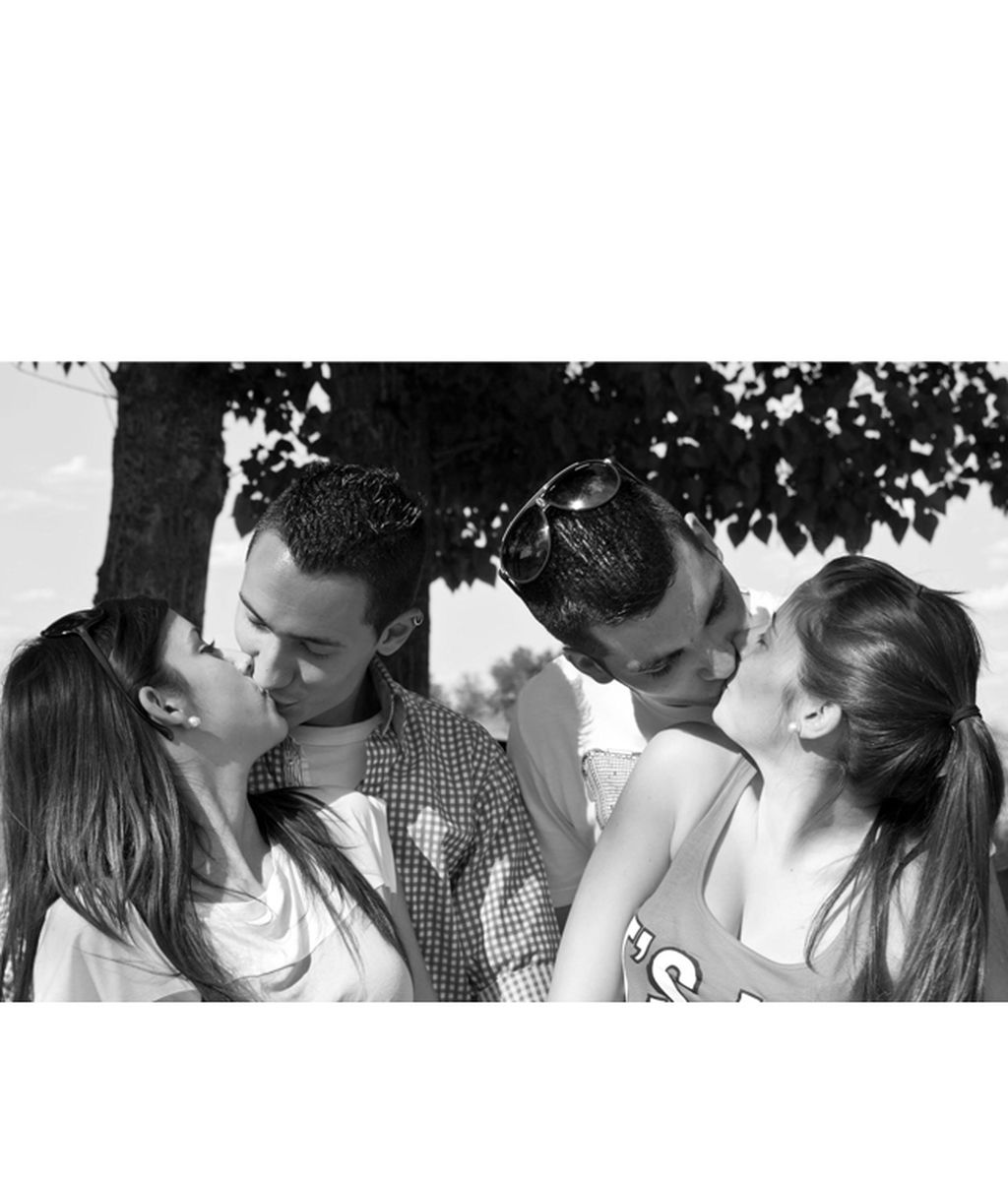 Concurso "Deja que te Bese"