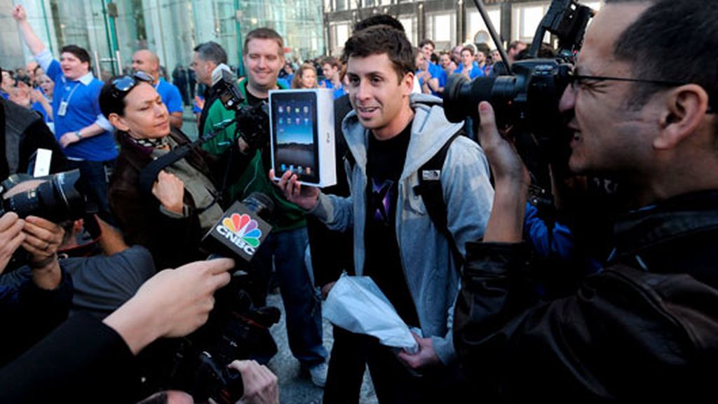 Los primeros en tenerlo en propiedad