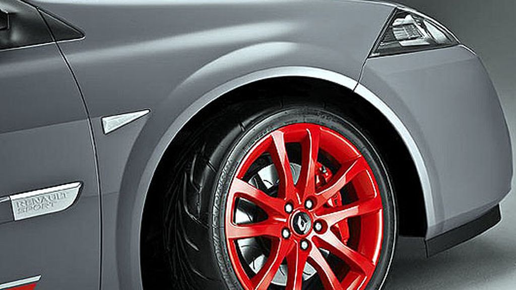 Renault Megane R-26R