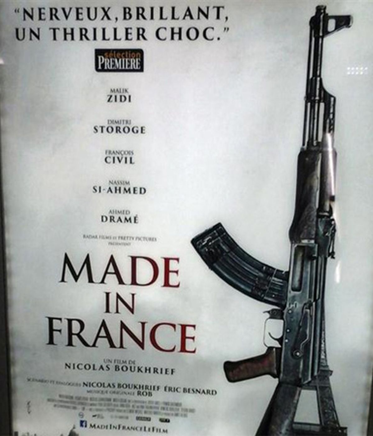 'Made in France'