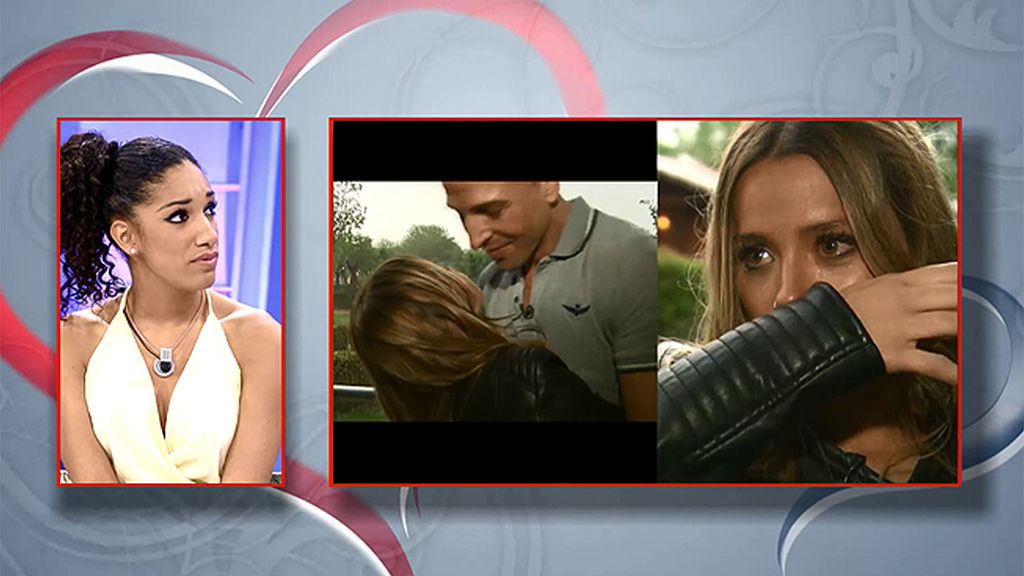Laia tiene mucho miedo al amor