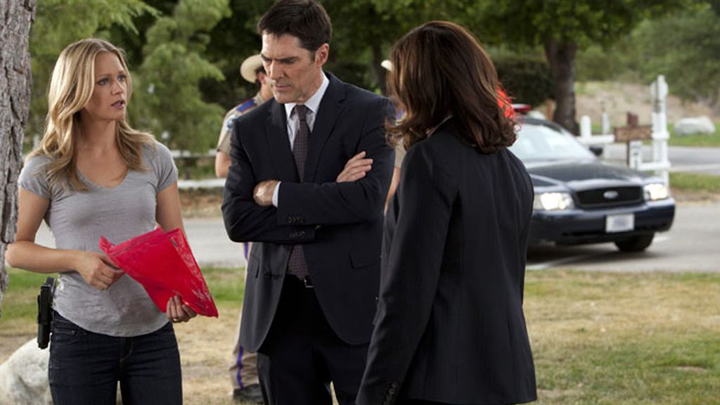 Las fotos de 'El silenciador' (T08xC01)