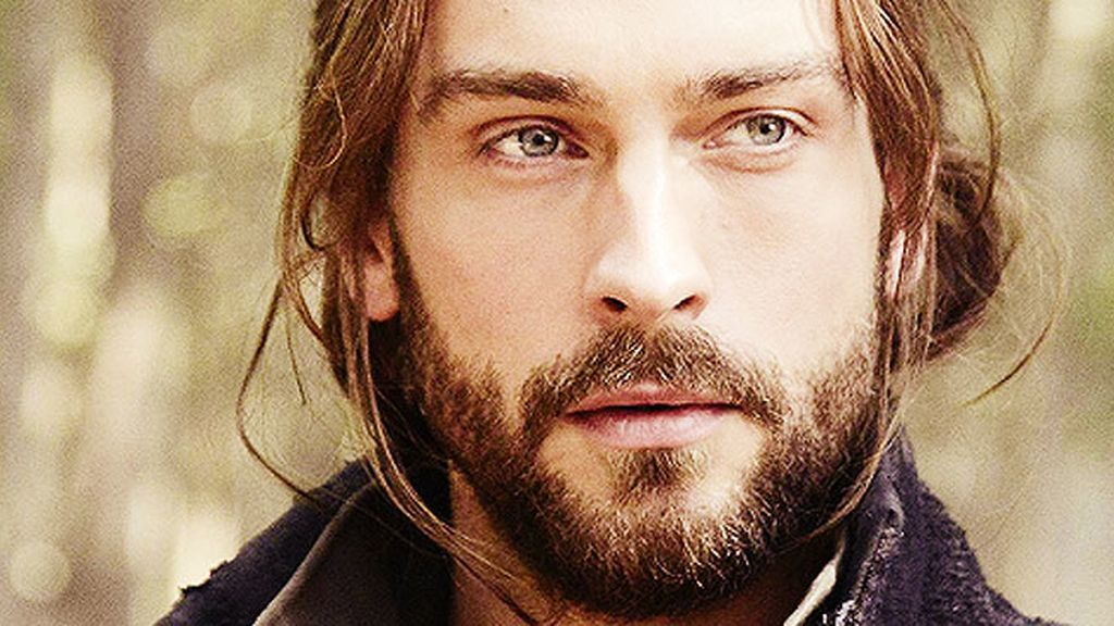 Ichabord Crane, un exsoldado que regresa a la vida siglos después