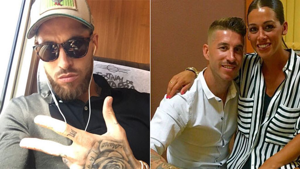 Sergio Ramos, Real Madrid Sergio Ramos, Real Madrid