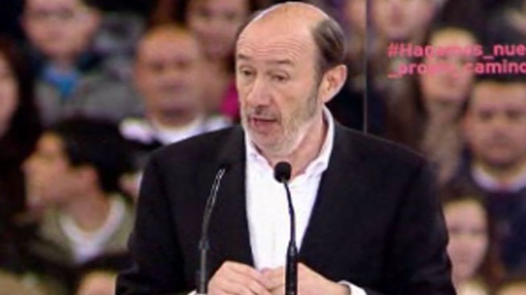 Alfredo Perez Rubalcaba