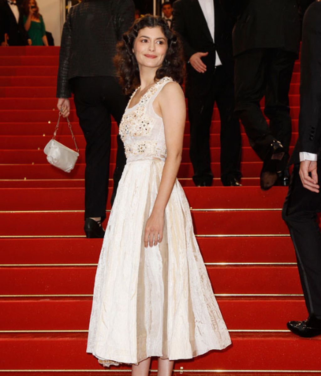 Diane Kruger, la reina de la alfombra roja