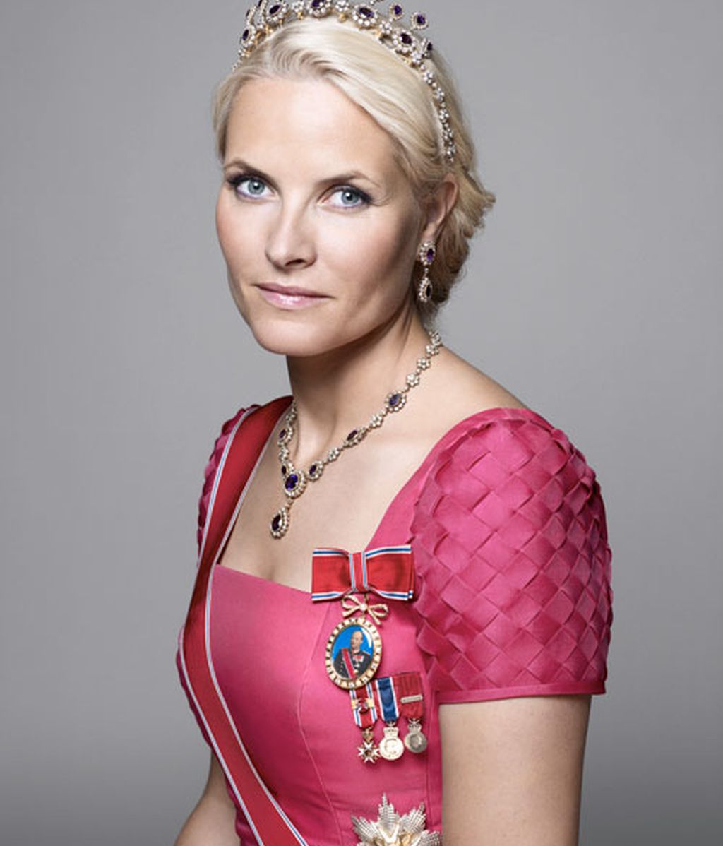 La domesticación de Mette-Marit