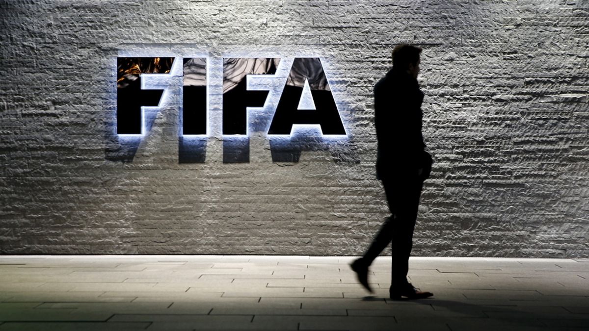 Escándalos en la FIFA