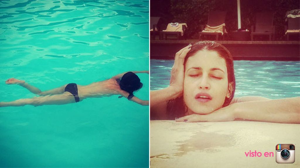 El arte también admite otras posturas y Nerea Barros lo sabe bien