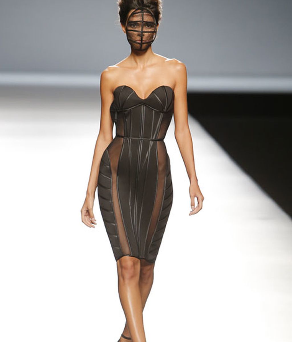 Siluetas menos rígidas para la primavera