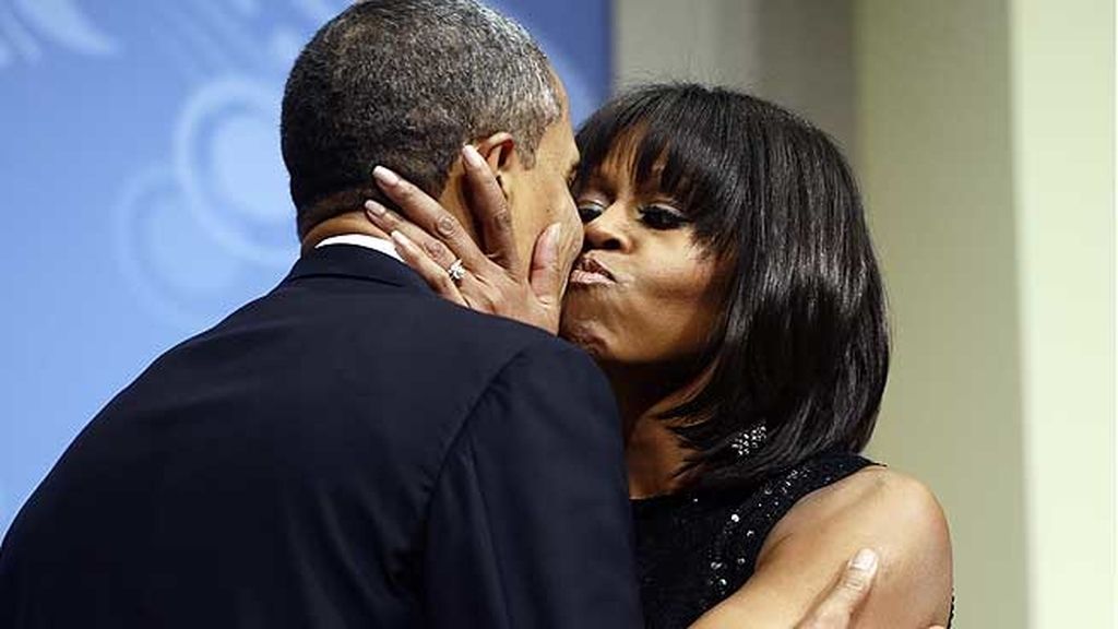 La Casa Blanca rejuvenece a Michelle Obama