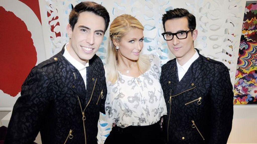 Paris Hilton, a Crawford: \