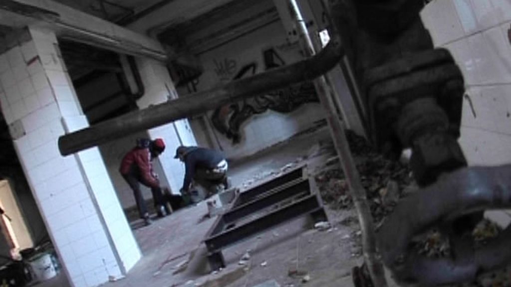 Callejeros: Abandonados